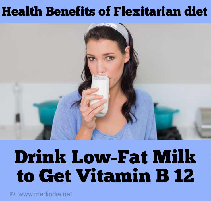 Flexitarian Diet - Health Benefits, Recipes