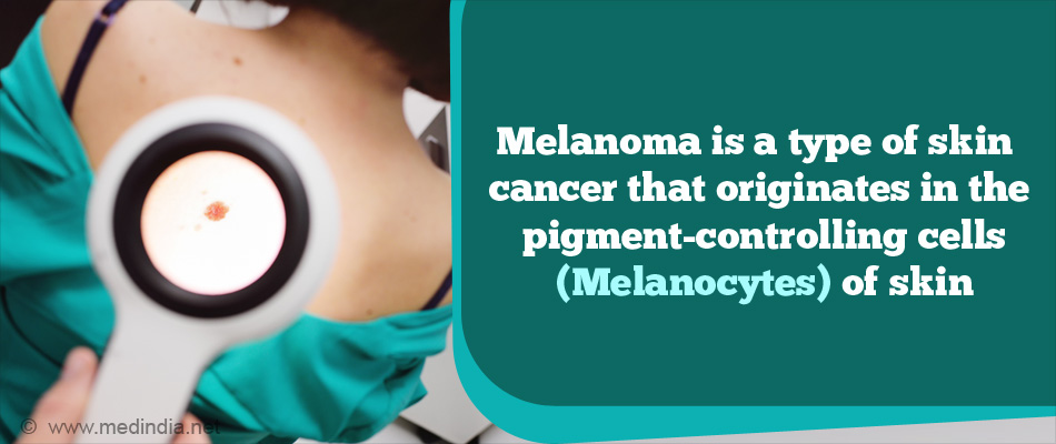 Melanoma - Type of Skin Cancer Melanoma - Type of Skin Cancer