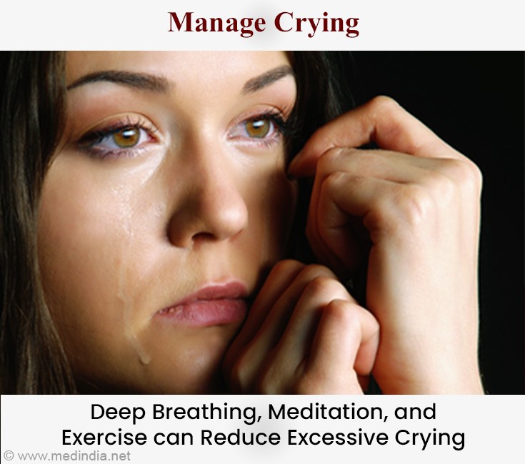 Manage Crying Manage Crying