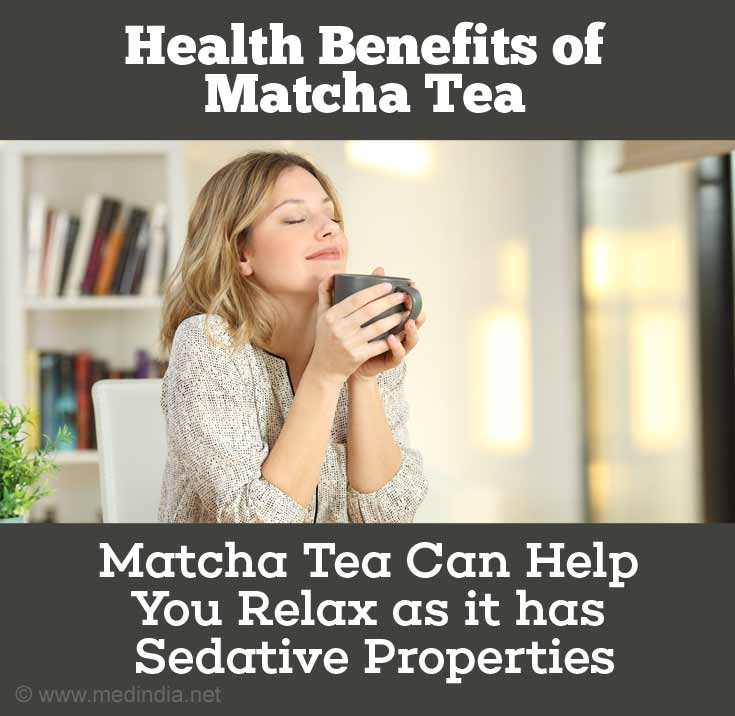 Top 14 Health Benefits of Matcha Tea