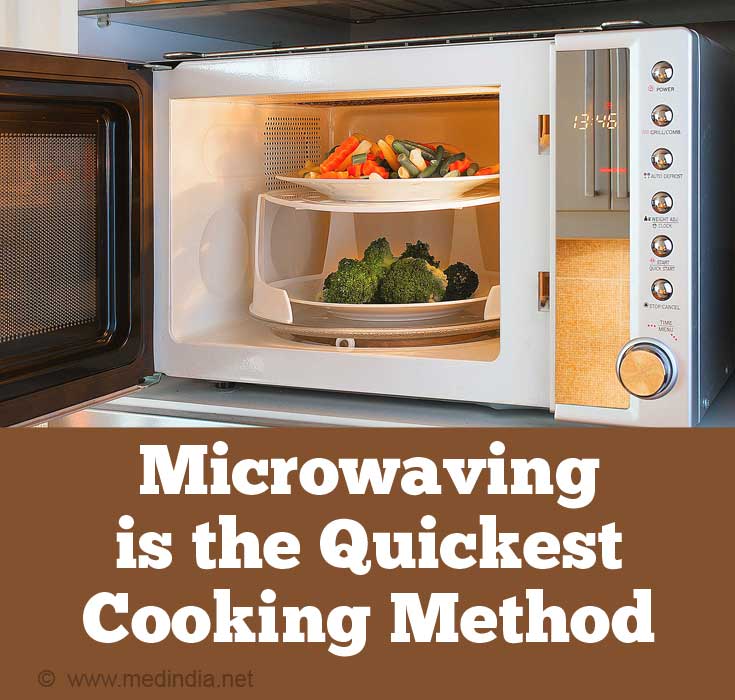 Microwave Cooking Microwave Cooking