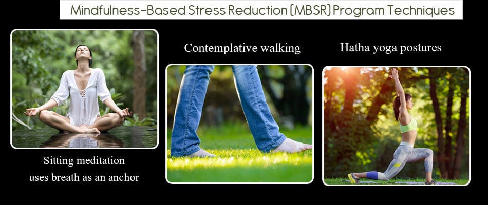 Mindfulness-Based Stress Reduction (MBSR) Program Techniques Mindfulness-Based Stress Reduction (MBSR) Program Techniques