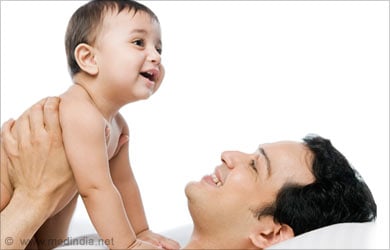 Motherese Baby With Daddy Motherese Baby With Daddy