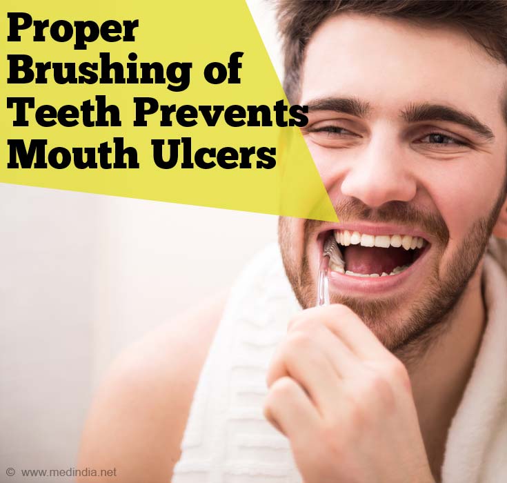 Brush Your Teeth Properly Brush Your Teeth Properly