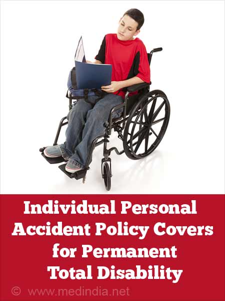 Individual Personal Accident Policy