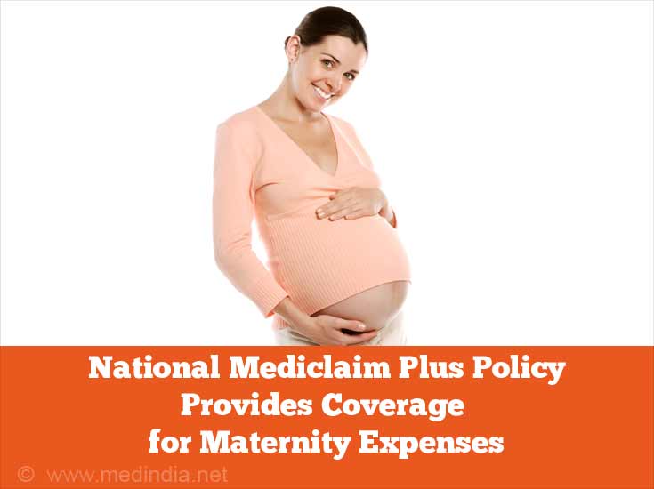 Maternity Expenses