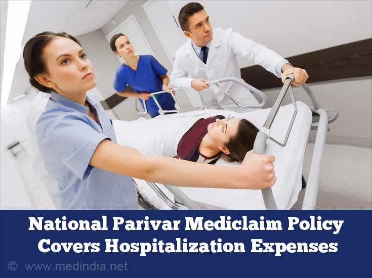 National Parivar Mediclaim Policy