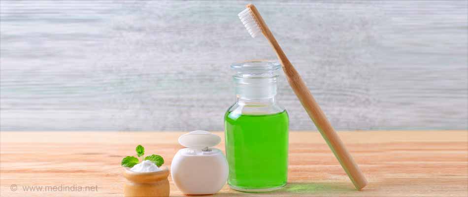 Natural Mouthwash Natural Mouthwash