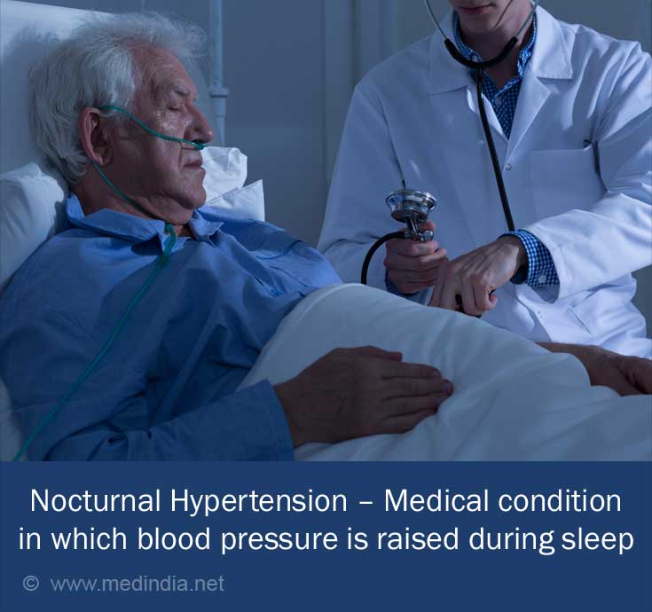 Nocturnal Hypertension