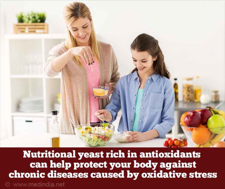 Health Benefits Of Nutritional Yeast