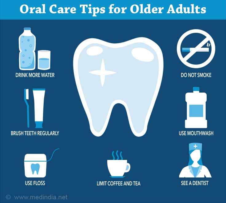 Oral Care Tips for Aging Teeth