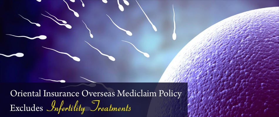 Oriental Insurance Overseas Mediclaim Premium Chart