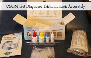 Osom Trichomonas Test Osom Trichomonas Test