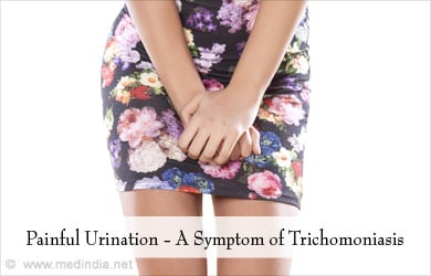 Pain During Urination in Trichomoniasis Pain During Urination in Trichomoniasis