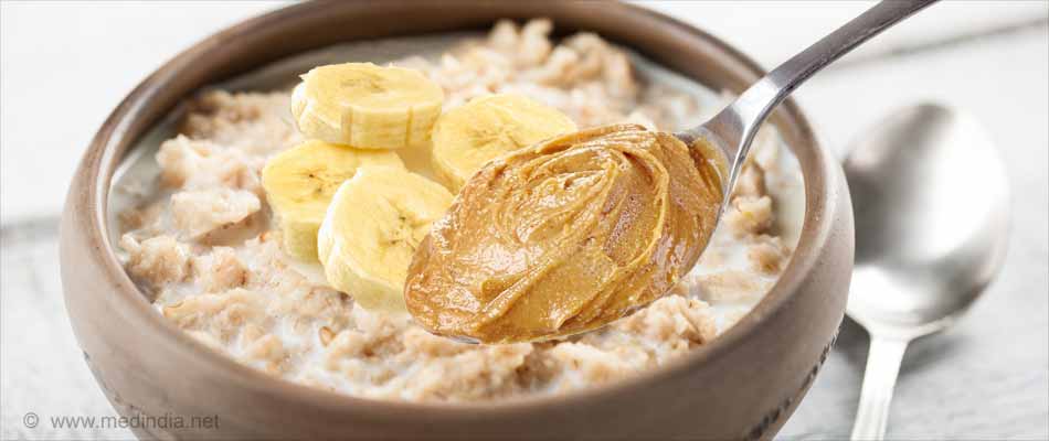 Peanut Butter Recipes: Oats Peanut Butter Recipes: Oats