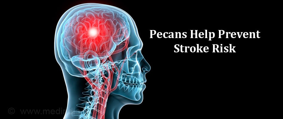 Pecans Prevents Stroke Risk