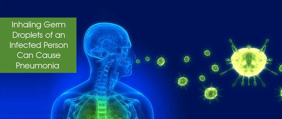 Pneumonia Causes Symptoms Diagnosis Treatment Prevention Complications