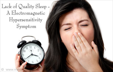 Poor Sleep Quality EMH Symptom Poor Sleep Quality EMH Symptom