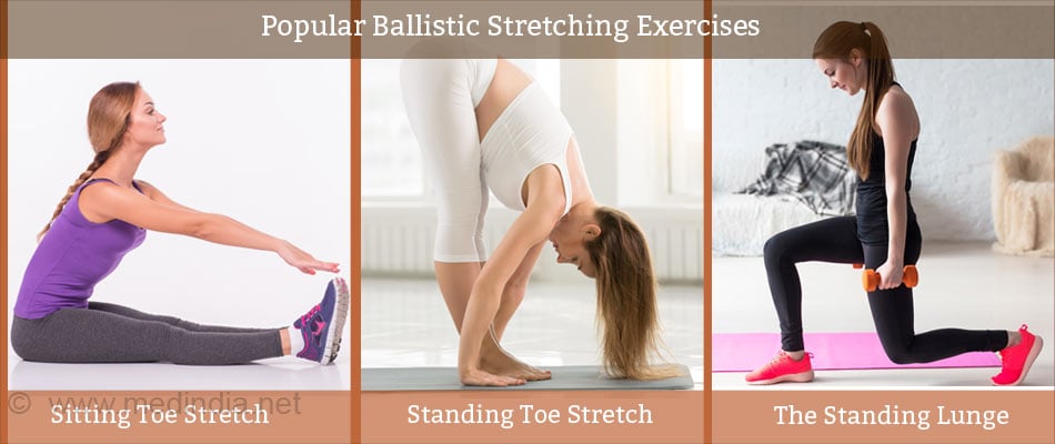 Top 7 Benefits of Ballistic Stretching