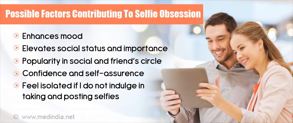 Selfie Obsession A Mental Disorder Symptoms Complications And Treatment 