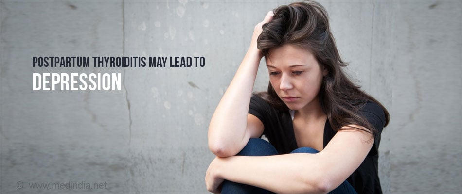 Postpartum Thyroiditis Depression Postpartum Thyroiditis Depression