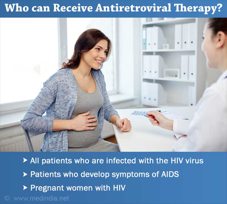 Pregnant Women with HIV can Receive ART Pregnant Women with HIV can Receive ART