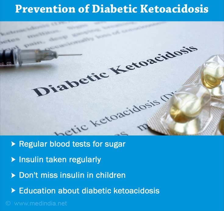 DKA prevention