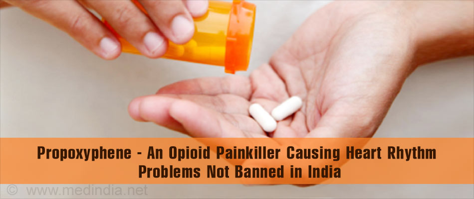 Propoxyphene - Opioid painkiller Propoxyphene - Opioid painkiller