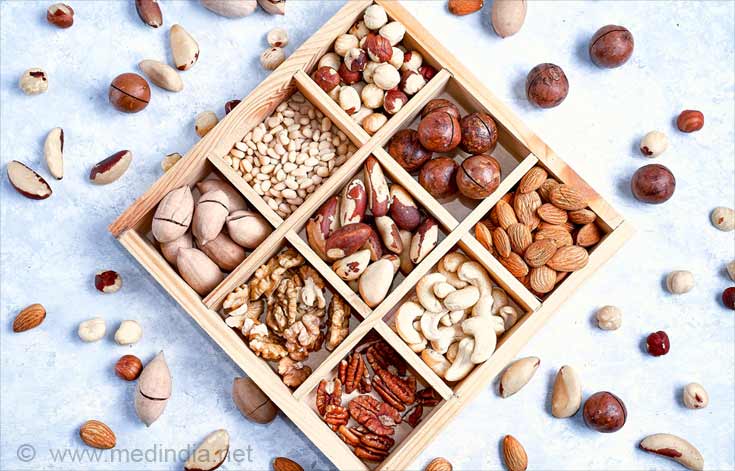 Protein Vegan Diet Nuts Protein Vegan Diet Nuts