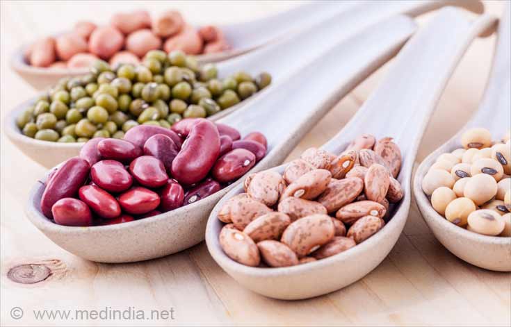 Protein Vegan Diet Beans Protein Vegan Diet Beans
