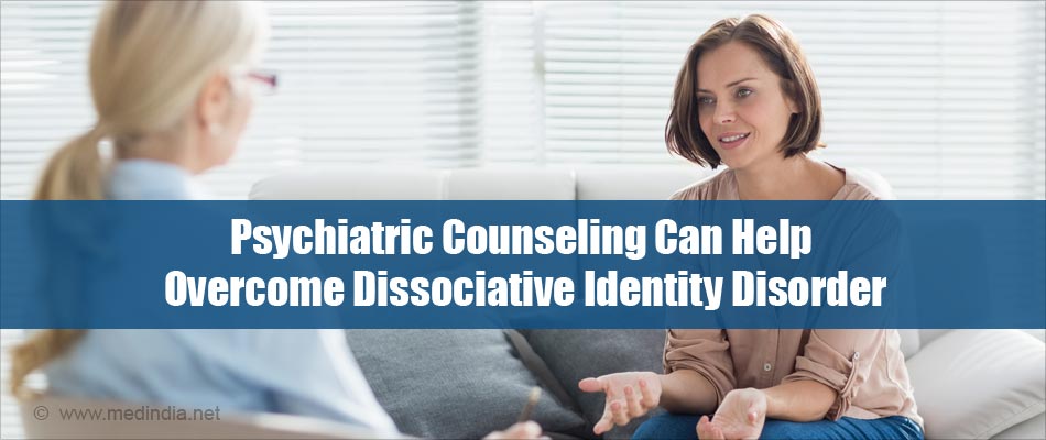 prevention of dissociative identity disorder