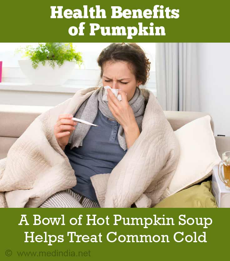 Pumpkin Treats Common Cold Pumpkin Treats Common Cold