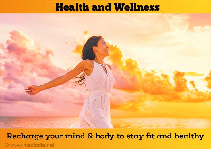 Health Illness And Wellness Essential Concept For A Holistic View Of Life