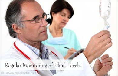 Regular Monitoring of Fluid Level Regular Monitoring of Fluid Level