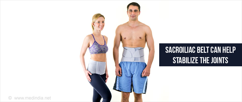 Sacroiliac Joint Pain Treatment Sacroiliac Belt Sacroiliac Joint Pain Treatment Sacroiliac Belt
