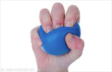 Scaphoid Fracture of The Wrist: Ball squish Scaphoid Fracture of The Wrist: Ball squish