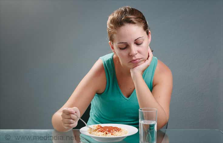 Signs and Symptoms of Seasonal Affective Disorder: Poor Appetite Signs and Symptoms of Seasonal Affective Disorder: Poor Appetite