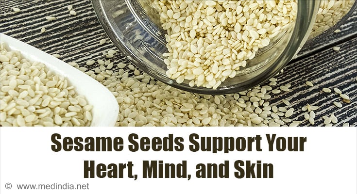 Sesame Seeds Support Sesame Seeds Support