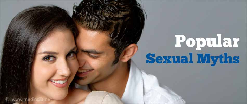 Popular Sexual Myths 