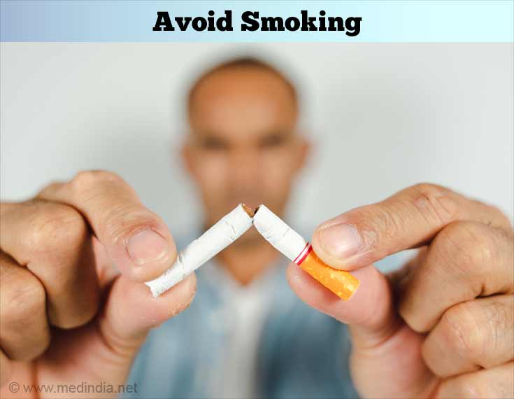 Sick Building Syndrome: Avoid smoke Sick Building Syndrome: Avoid smoke