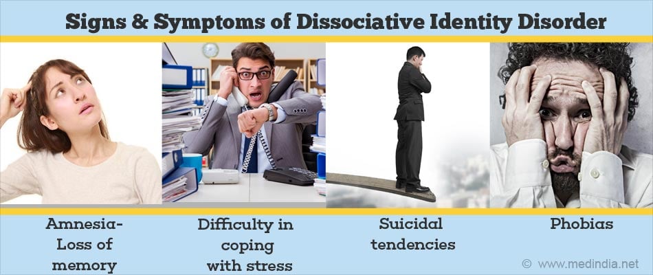 prevention of dissociative identity disorder