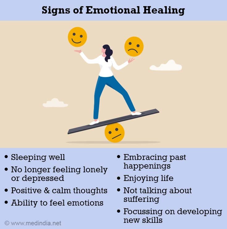 Emotional Healing