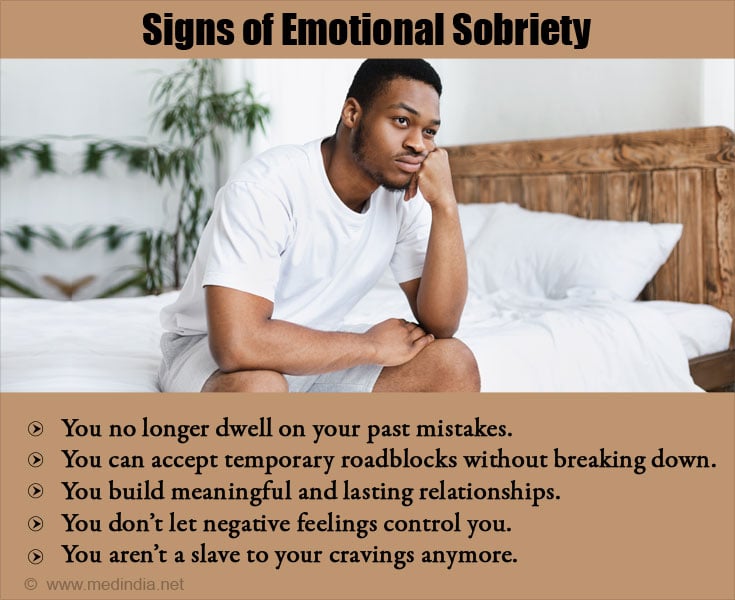 Emotional Sobriety