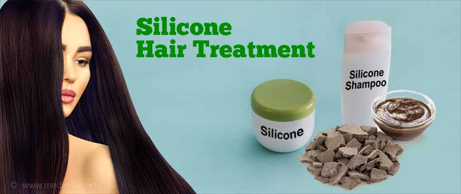 Silicone Hair Treatment - Procedure Advantages Disadvantages Products