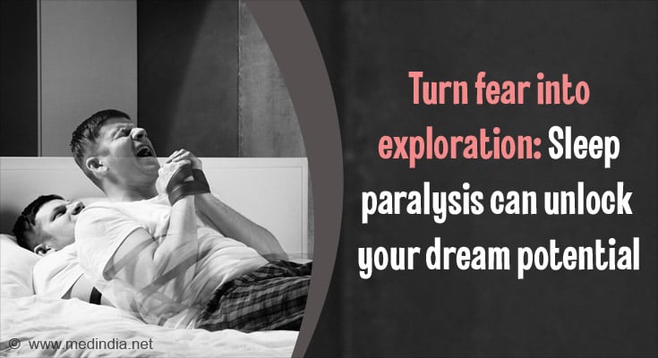 Up All Night: What Triggers Sleep Paralysis?