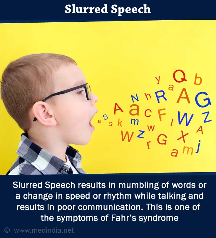 What Is The Definition Slurred Speech