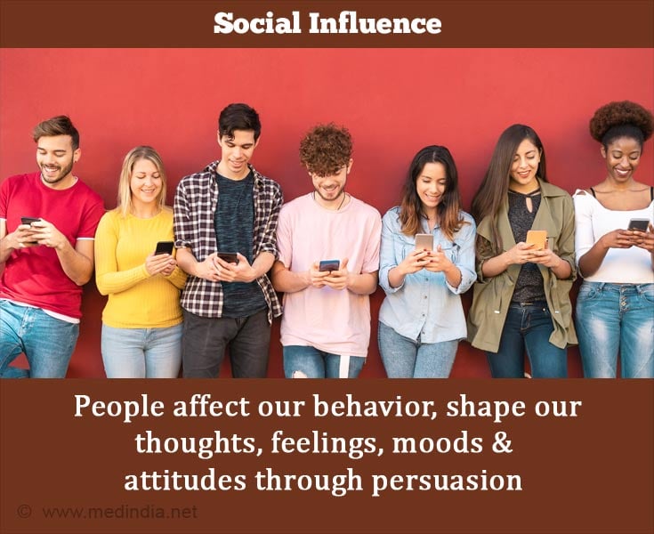 Social Influence Social Influence