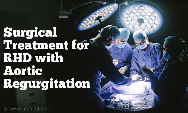 Surgery for Aortic Regurgitation Surgery for Aortic Regurgitation