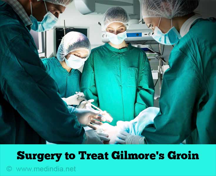 Gilmores Groin Causes Symptoms Signs Diagnosis Treatment