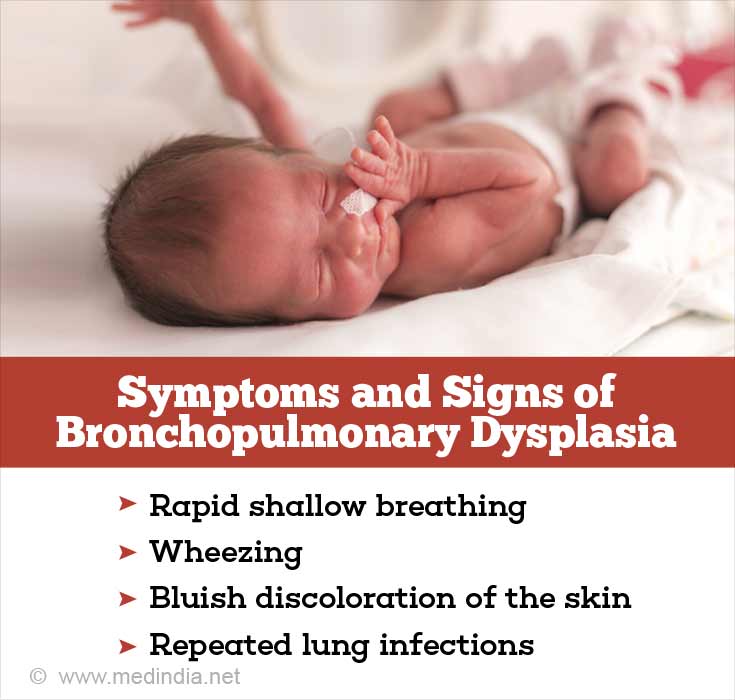 Bronchopulmonary Dysplasia | Respiratory Insufficiency - Causes ...